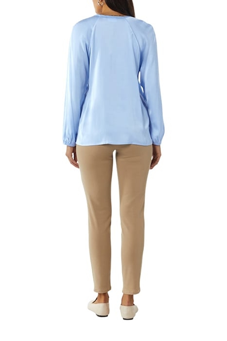 COMMA BLOUSES BLUE 3