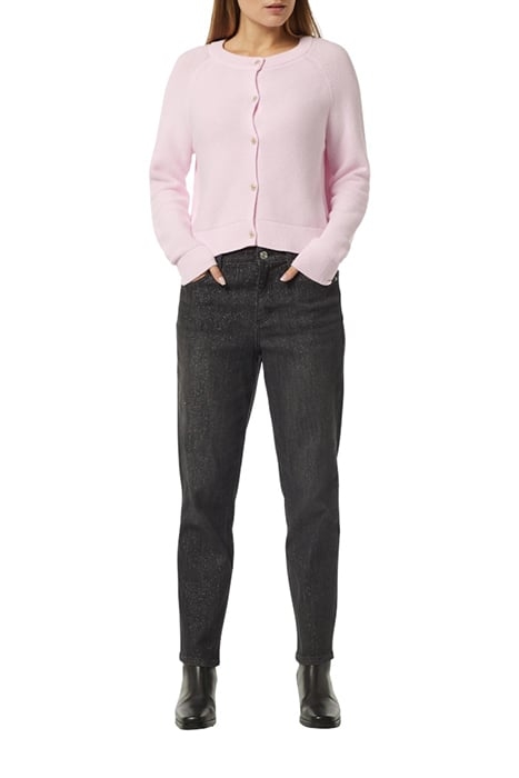 COMMA CARDIGAN LIGHT-PINK 2