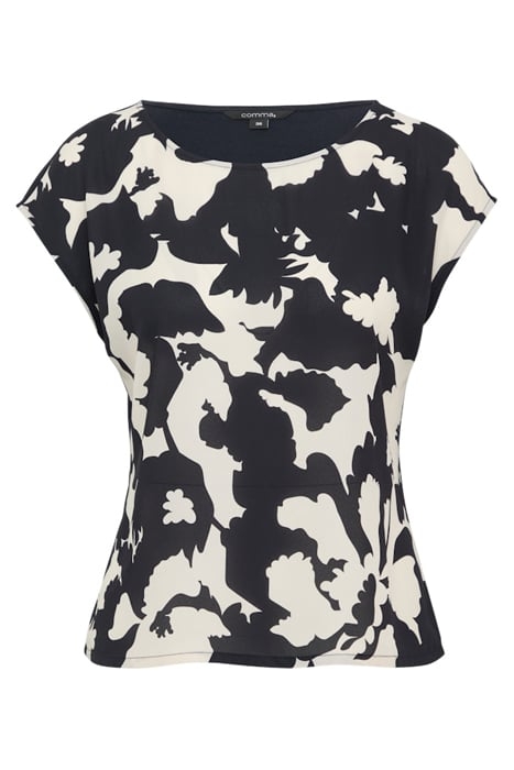 COMMA T-SHIRTS DARK-BLUE 4