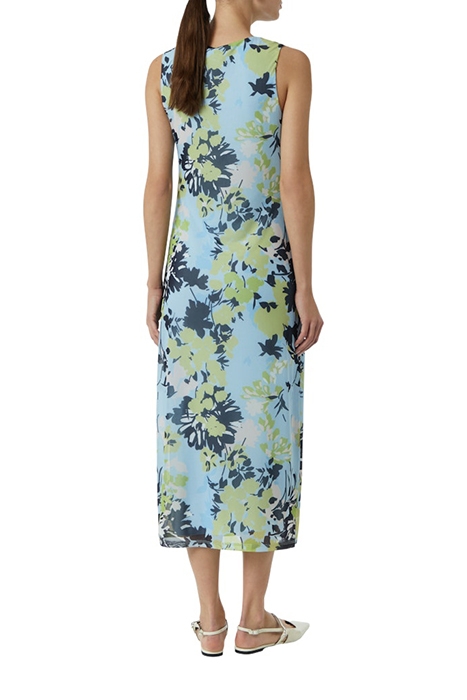 COMMA DRESSES LIGHT-BLUE 2