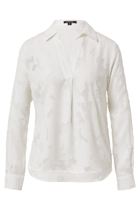 COMMA BLOUSES WHITE 4