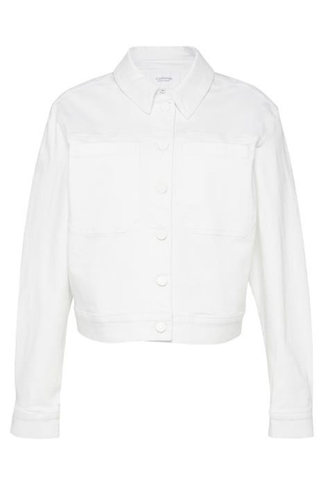 COMMA JACKET INDOOR WHITE 4