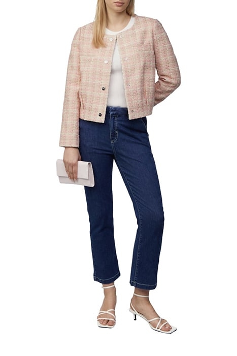 COMMA JACKET INDOOR BEIGE 2