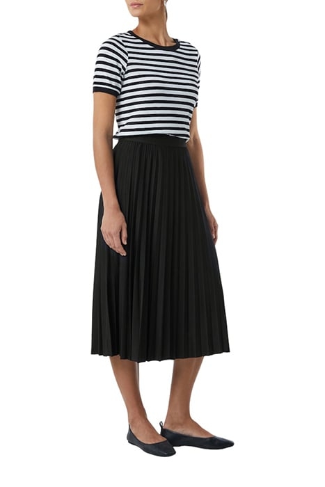 COMMA SKIRTS BLACK 2