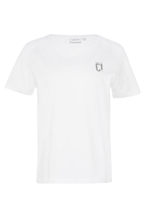COMMA T-SHIRTS WHITE 3