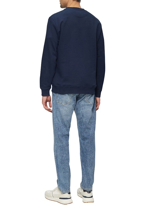 S.OLIVER SWEATSHIRTS DARK-BLUE 3