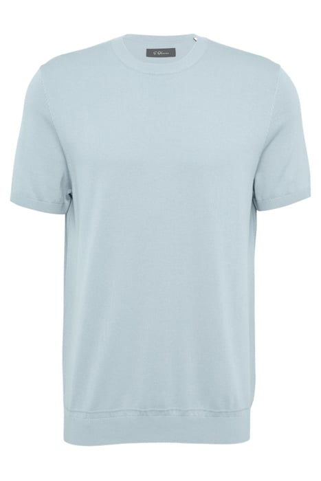 S.OLIVER PULLOVER LIGHT-BLUE 4