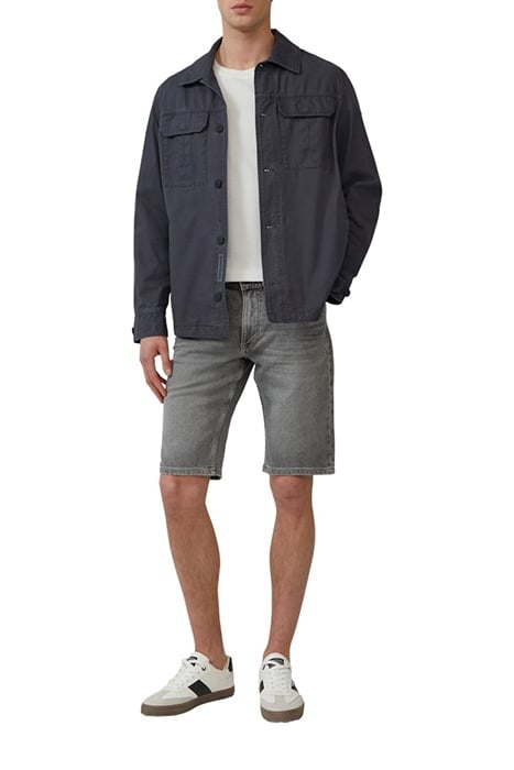 S.OLIVER JEANS-SHORT GREY-DENIM 2