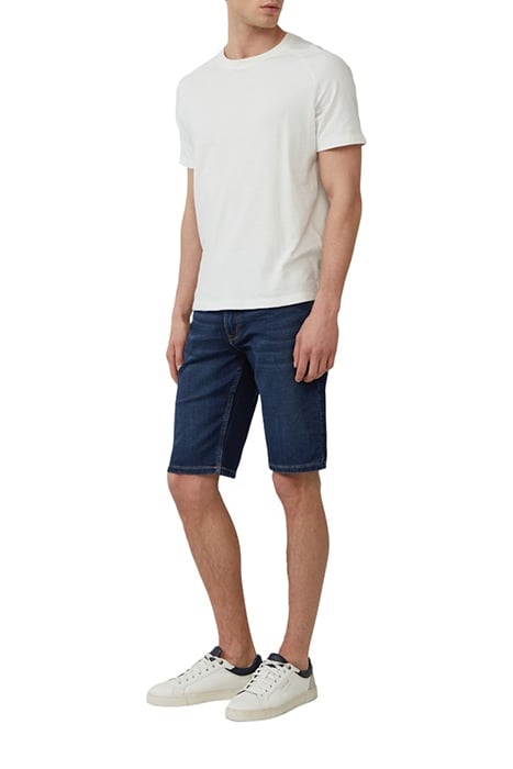 S.OLIVER JEANS-SHORT BLUE-DENIM 2