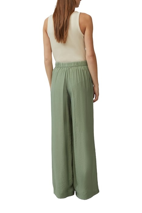 S.OLIVER PANTS GREEN 3