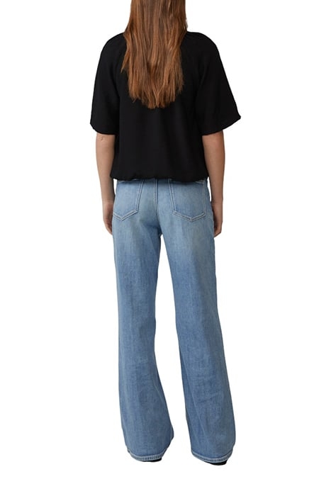 S.OLIVER BLOUSES BLACK 3