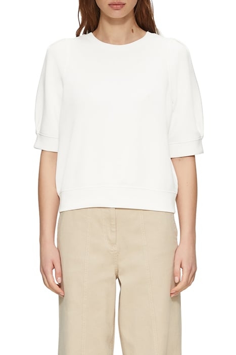 S.OLIVER SWEATSHIRTS OFF-WHITE 1