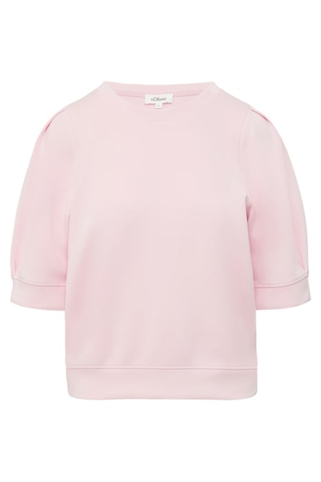 S.OLIVER SWEATSHIRTS PINK 3