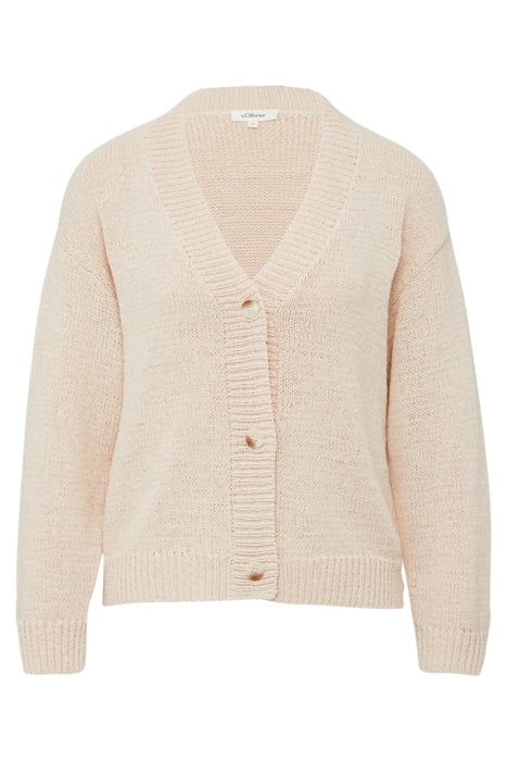S.OLIVER CARDIGAN BEIGE 4