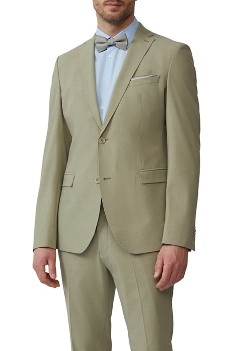 S.OLIVER JACKET BLAZER GREEN 1