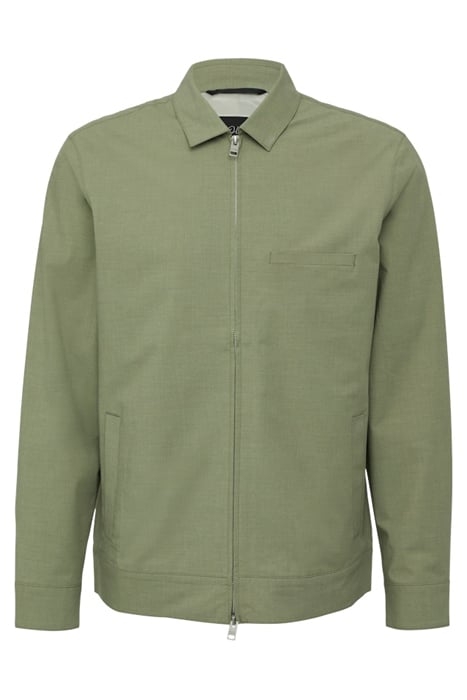 S.OLIVER JACKET INDOOR GREEN 4