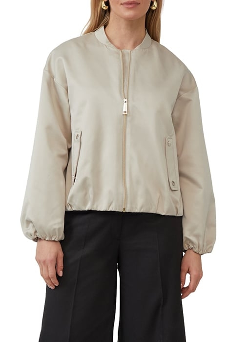 S.OLIVER JACKET OUTDOOR BEIGE 1