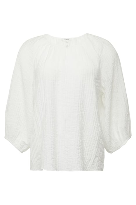S.OLIVER BLOUSES OFF-WHITE 4