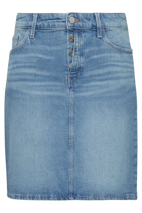 S.OLIVER SKIRTS BLUE-DENIM 4