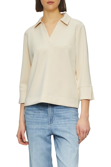 S.OLIVER SWEATSHIRTS BEIGE 1