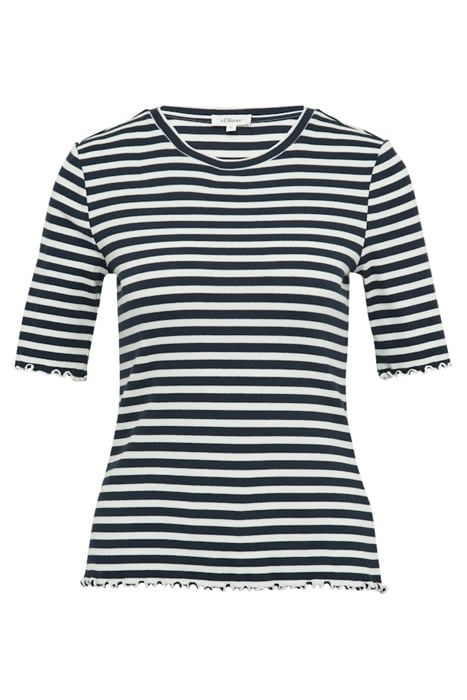 S.OLIVER T-SHIRTS DARK-BLUE 4