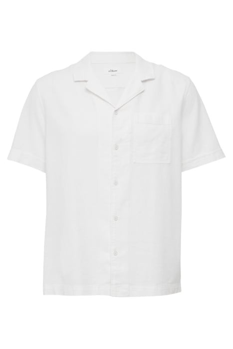 S.OLIVER SHIRTS OFF-WHITE 4