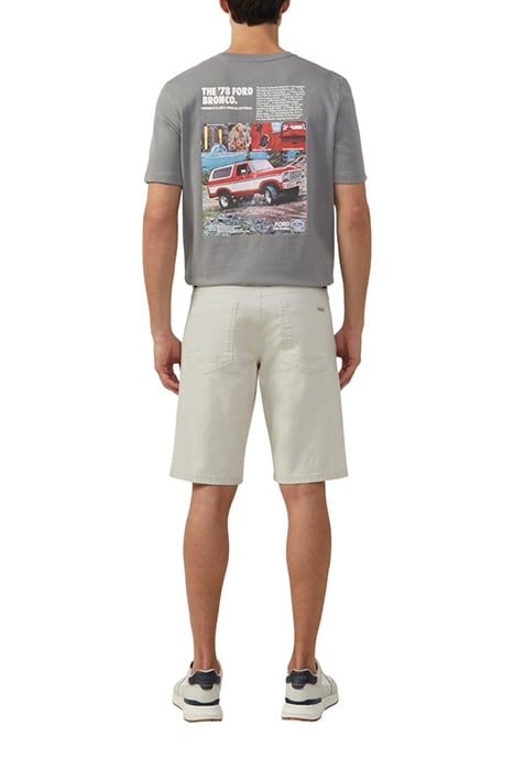 S.OLIVER SHORTS OFF-WHITE 3