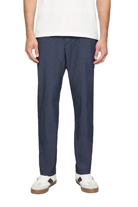S.OLIVER PANTS DARK-BLUE 1