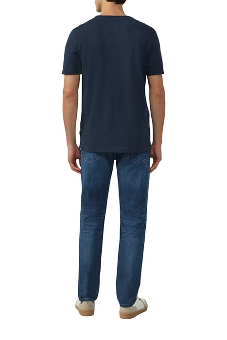 S.OLIVER T-SHIRTS DARK-BLUE 2