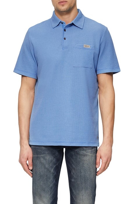 S.OLIVER POLOSHIRTS BLUE 1