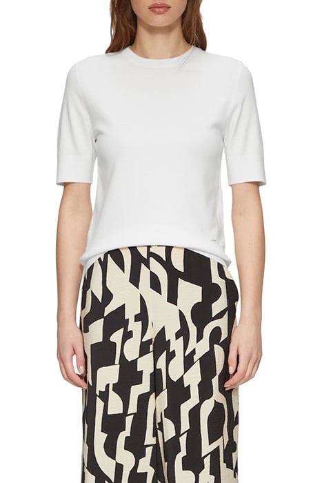 S.OLIVER PULLOVER OFF-WHITE 1