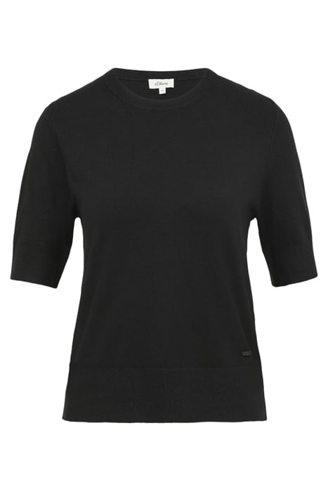 S.OLIVER PULLOVER BLACK 4