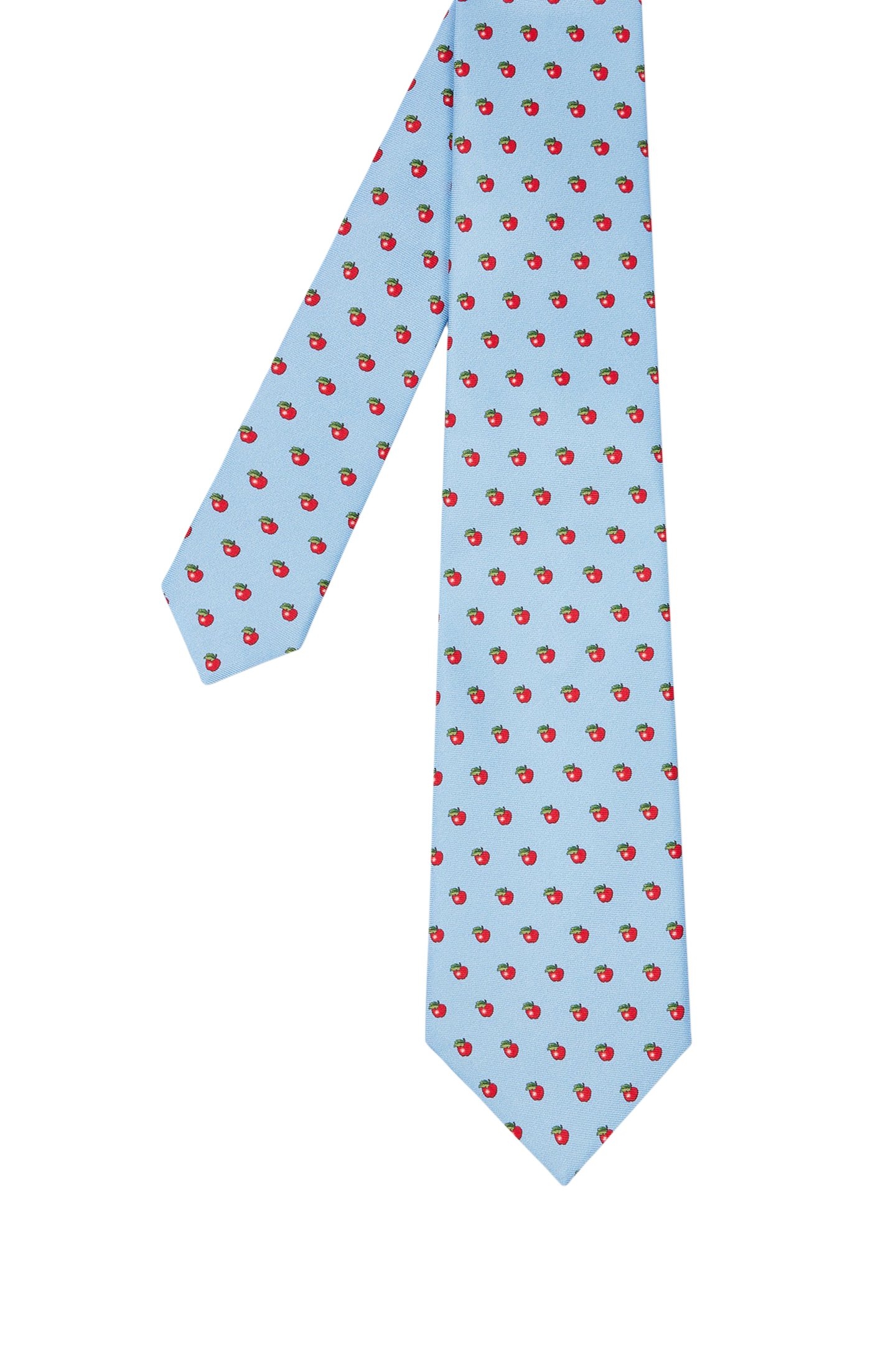 TIE CLASSIC 8CM LIGHT BLUE 1