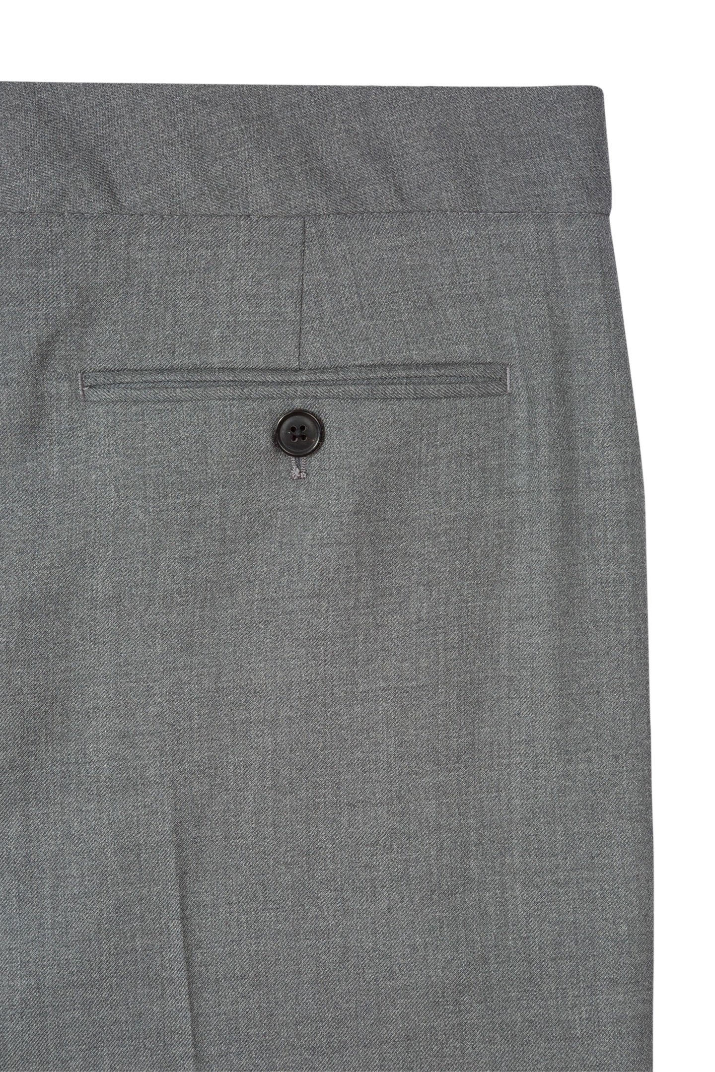 WOMENS TROUSERS GREY MELANGE 6