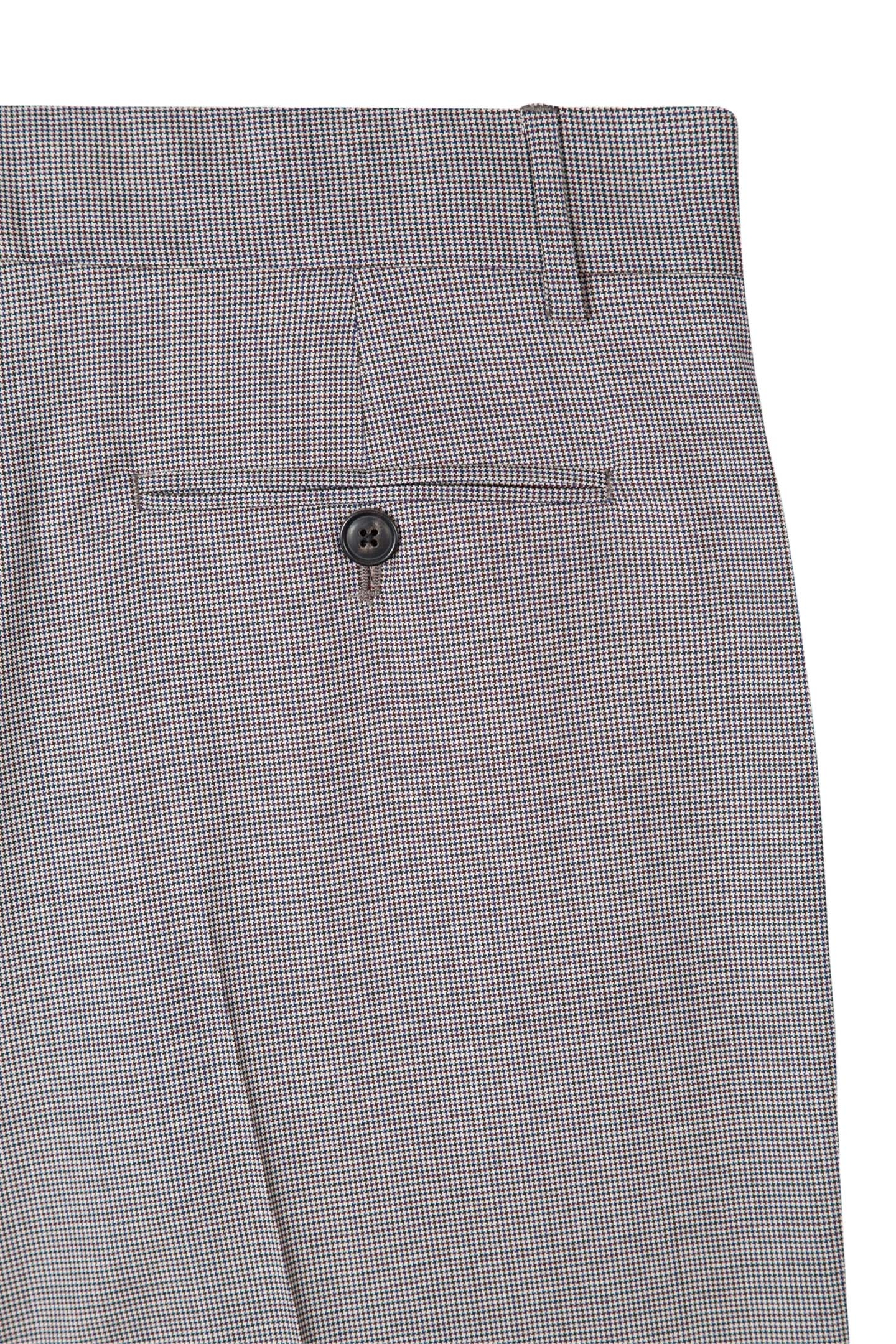 WOMENS TROUSERS GREY MELANGE 6