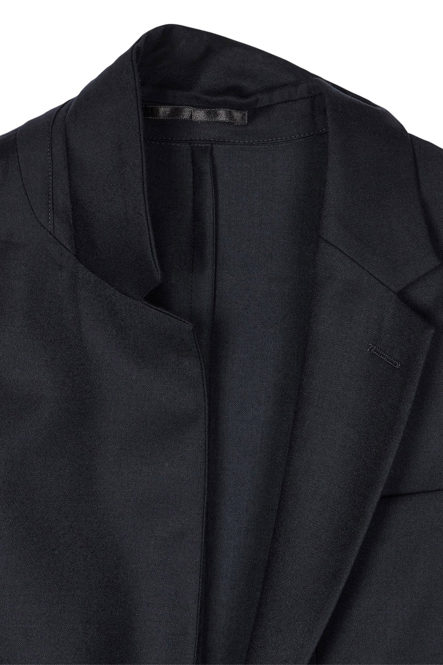 GENTS 2 BTN PATCH POCKET JACKET VERY DARK NAVY 3