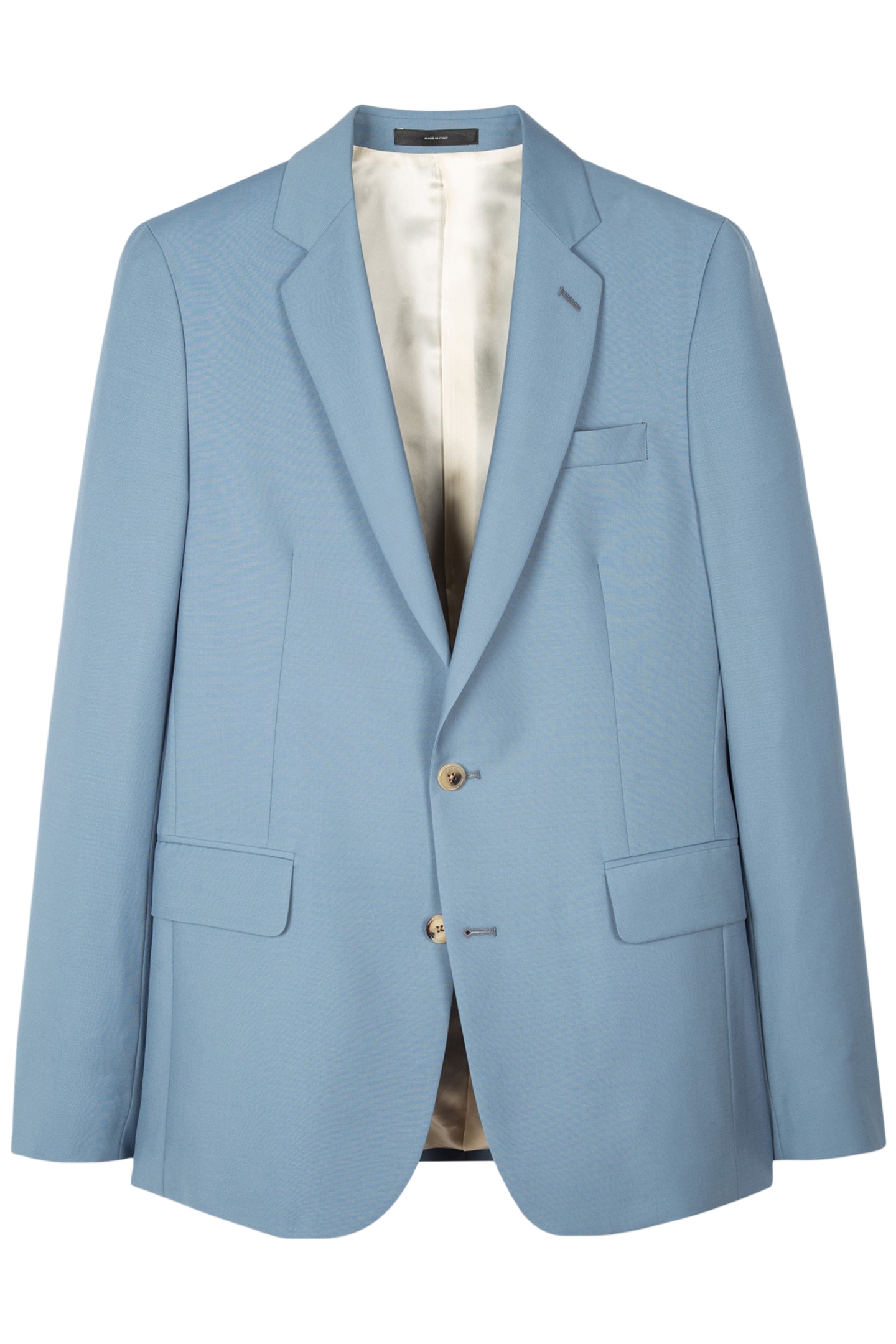 GENTS 2 BUTTON SUIT LIGHT BLUE 7