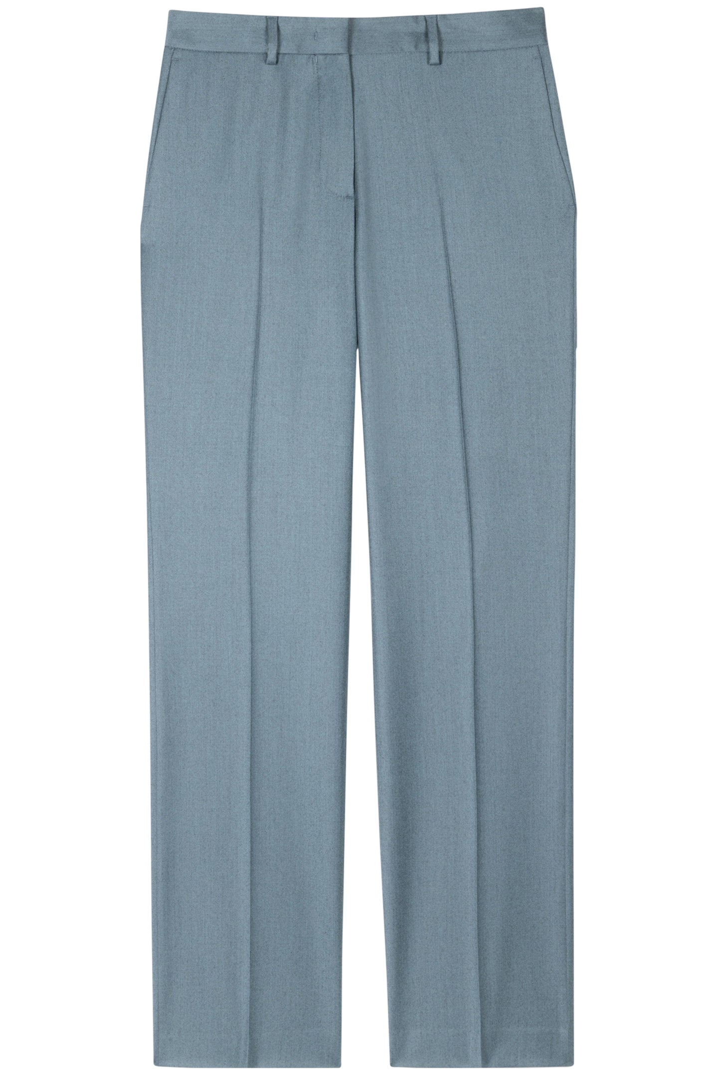 WOMENS TROUSER BLUE 1