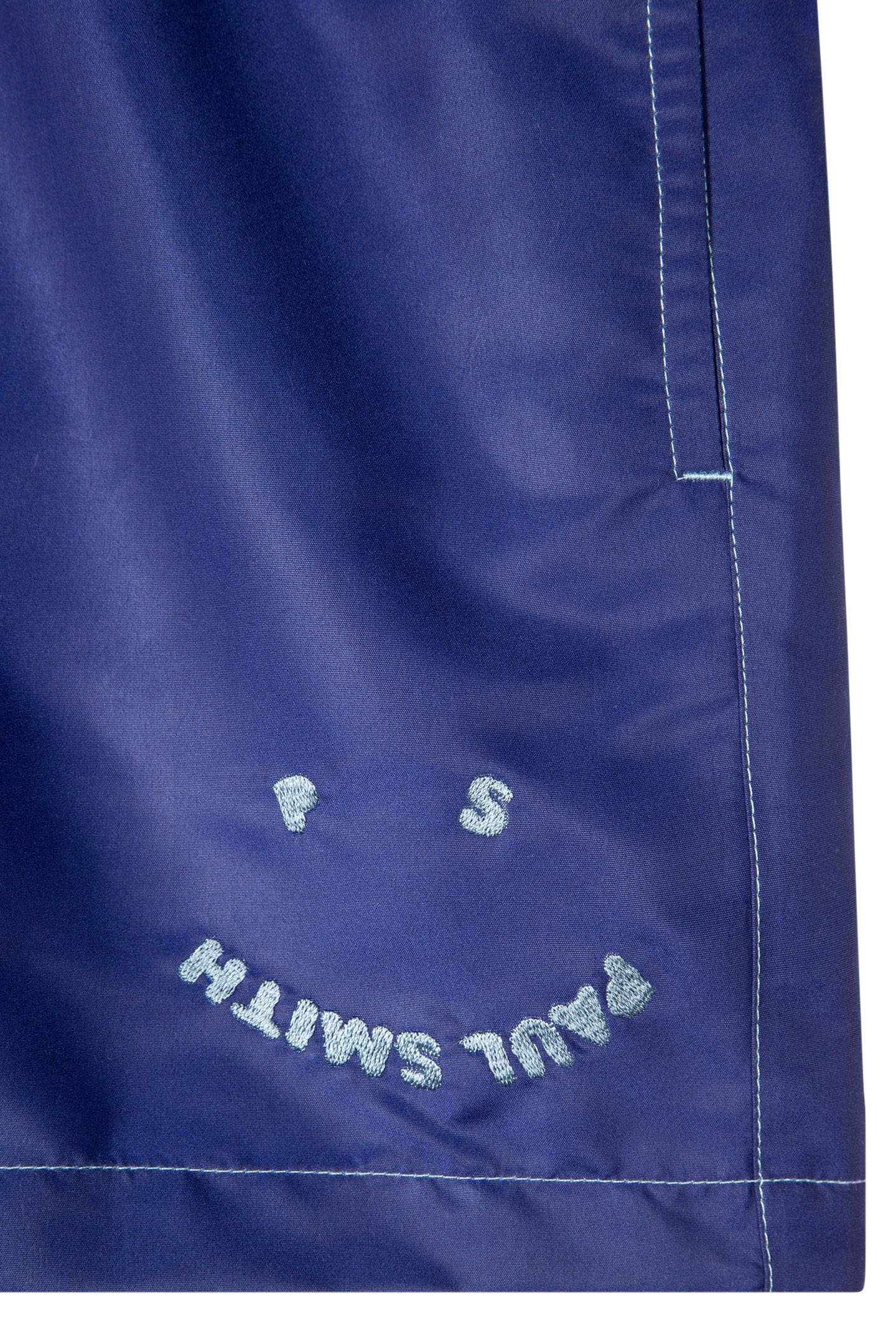 MEN SHORT HAPPY COBALT BLUE 4