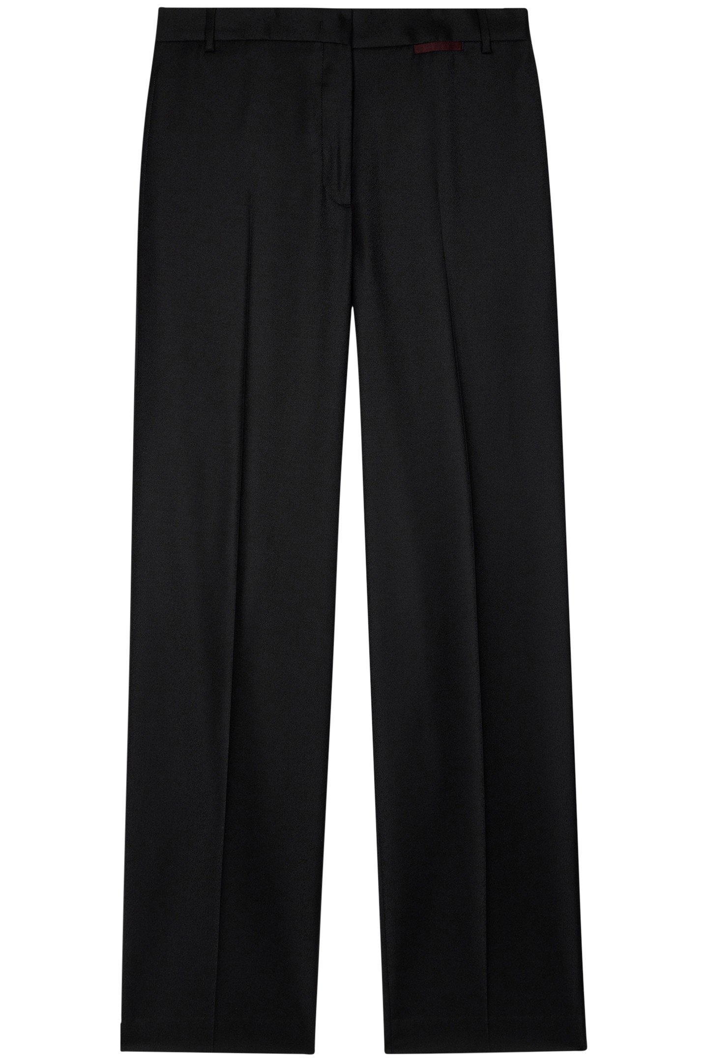 WOMENS TROUSER BLACK 1