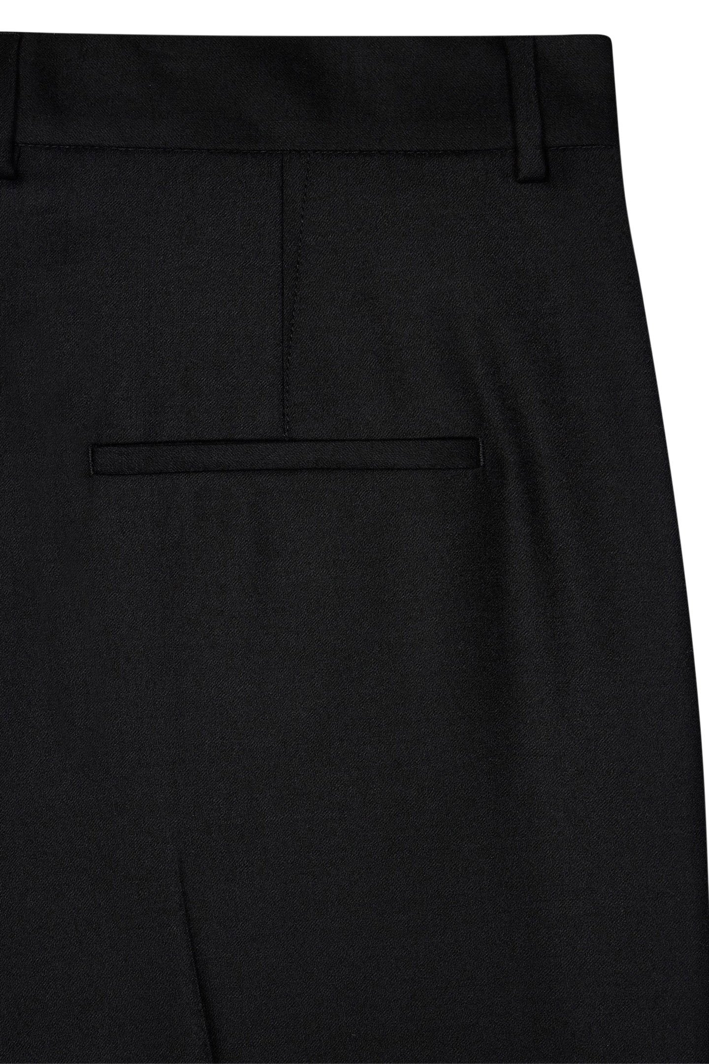 WOMENS TROUSER BLACK 3