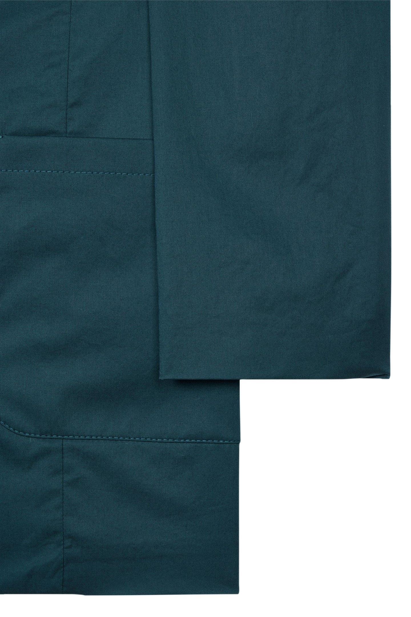 WOMENS BUGGY LINED JACKET INDIGO 4