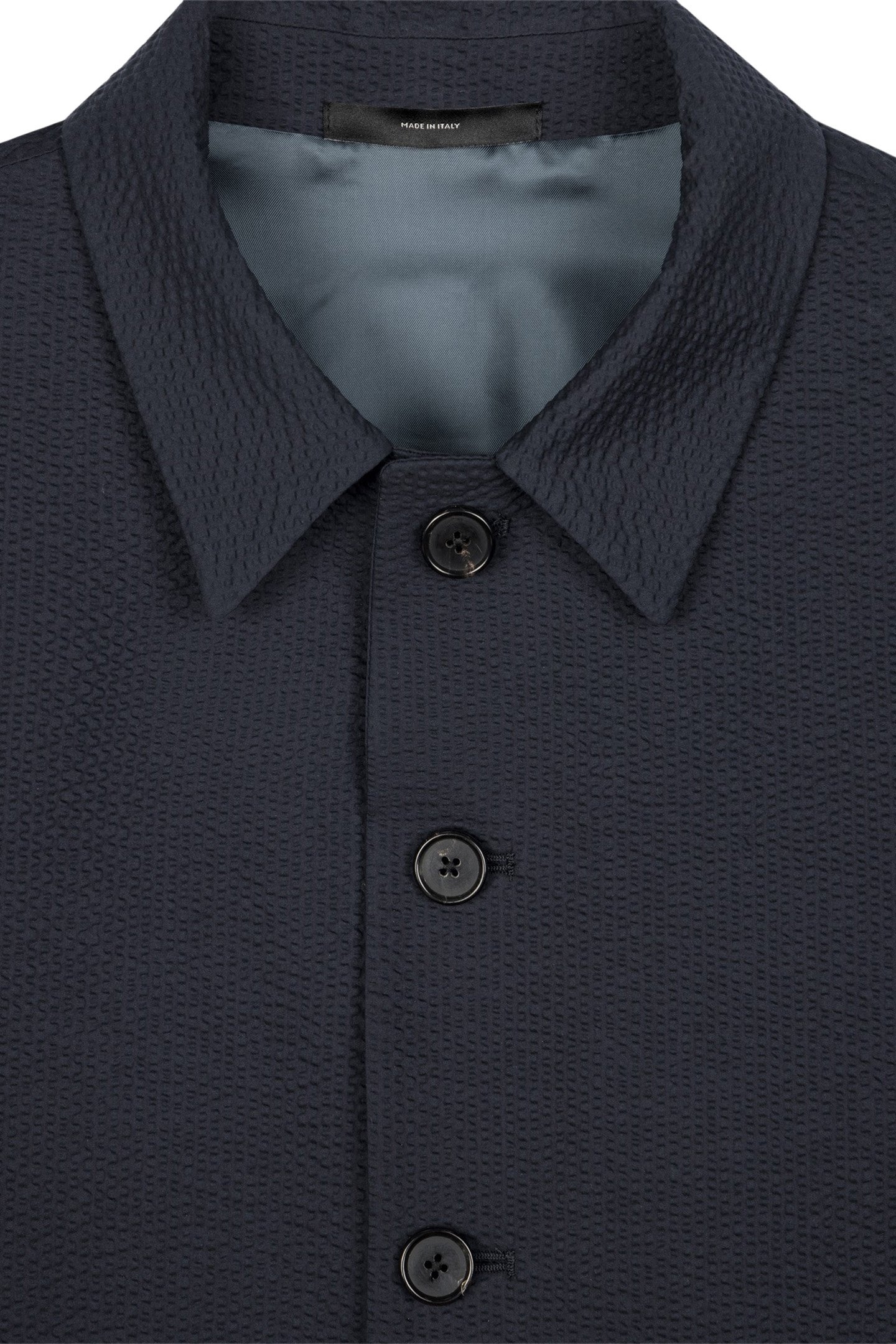 MENS 2BTN JACKET VERY DARK NAVY 3