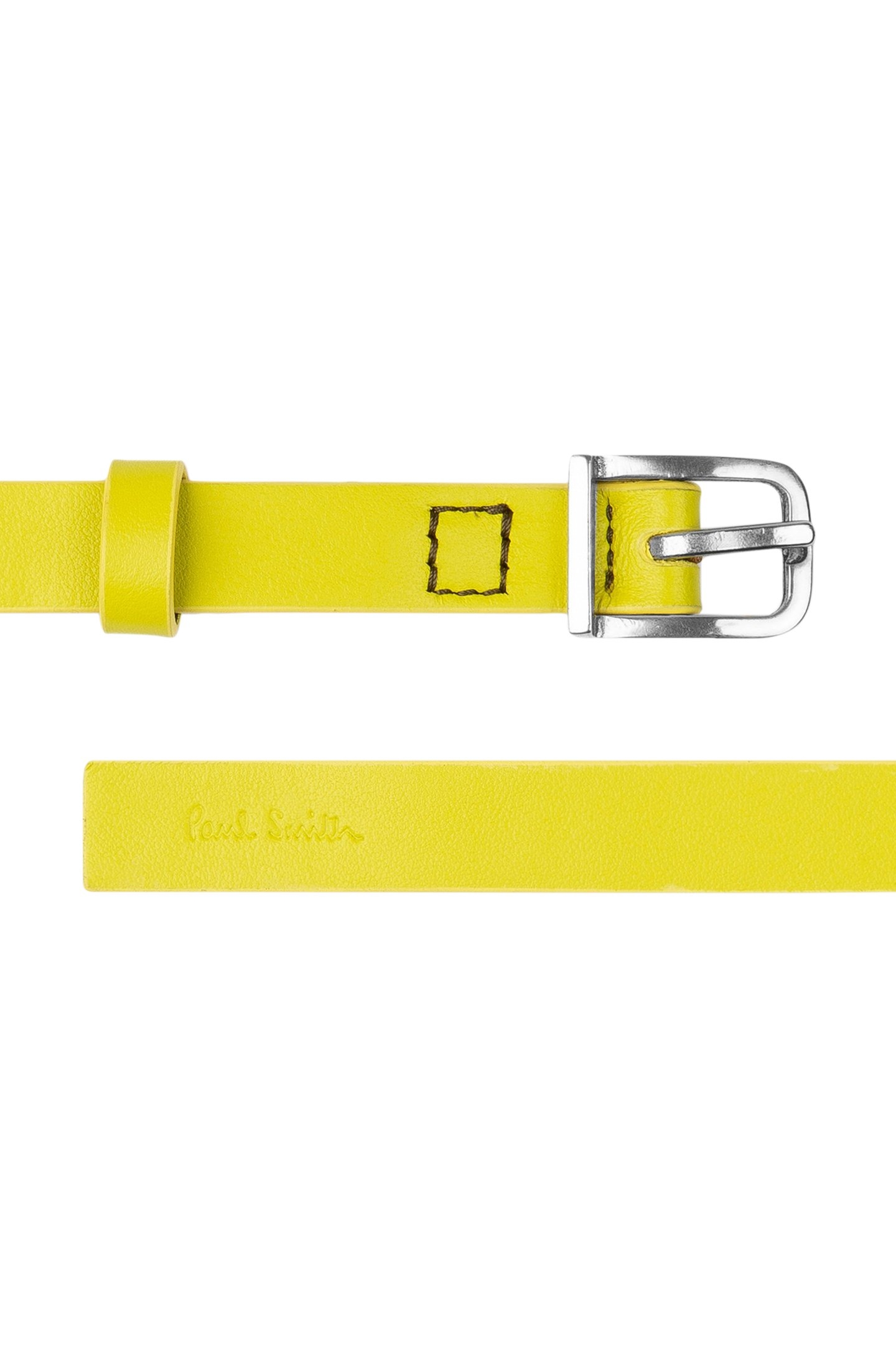 WOMEN BELT SHOW GREEN 1