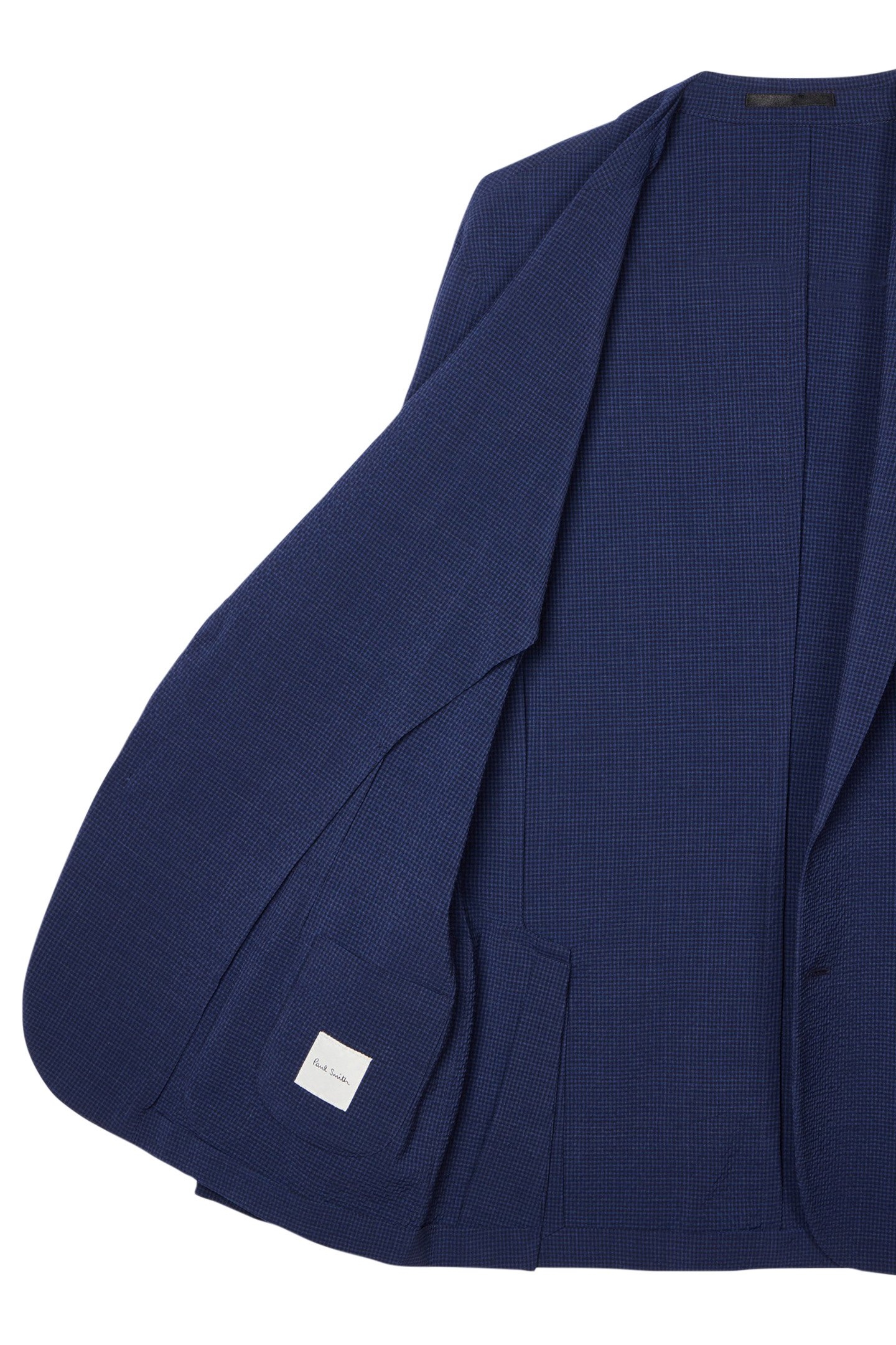 MENS 2 BTN PATCH POCKET JACKET VERY DARK NAVY 5