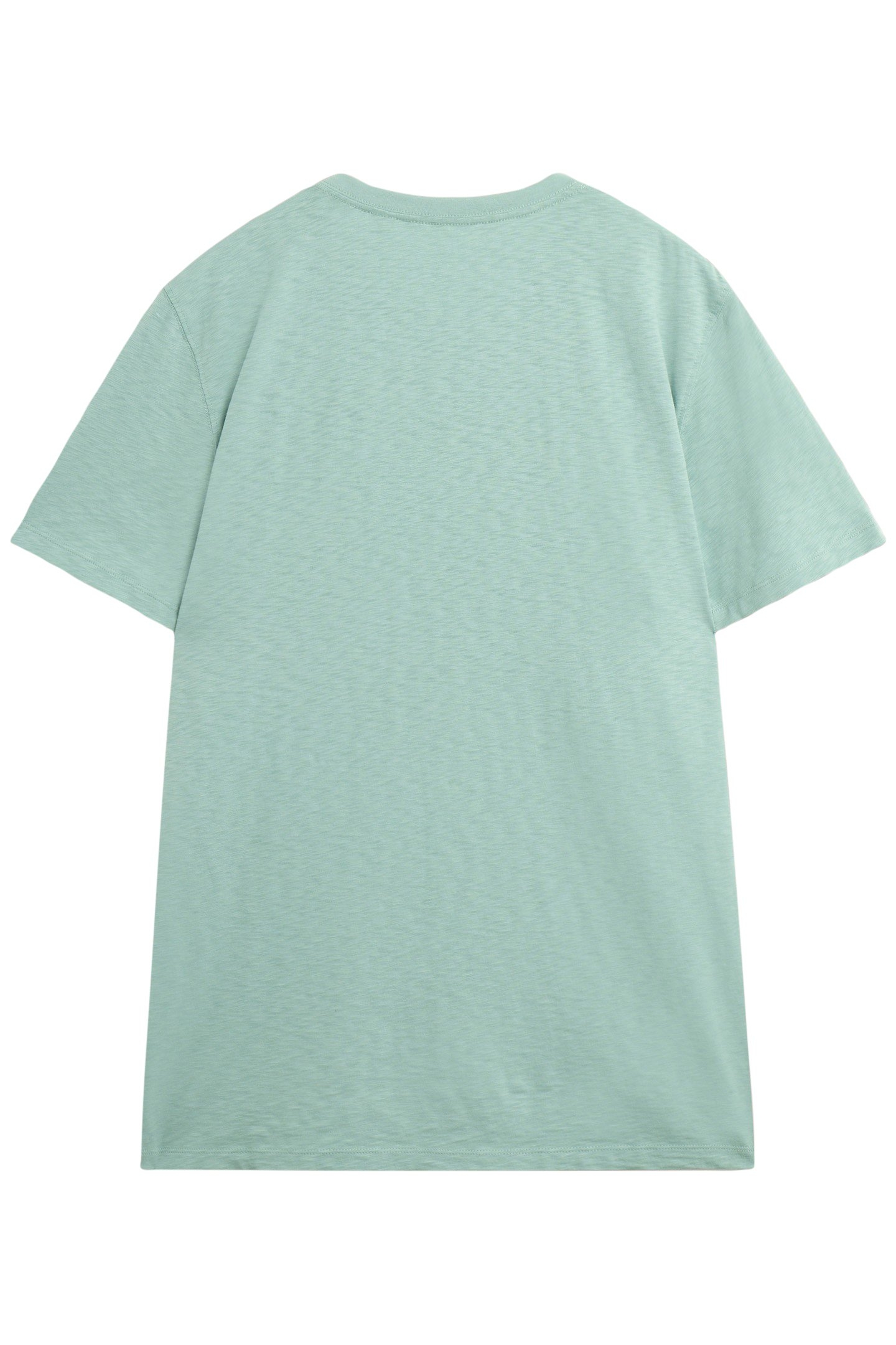 SHARK POCKET GRAPHIC TEE MINT GREEN 3