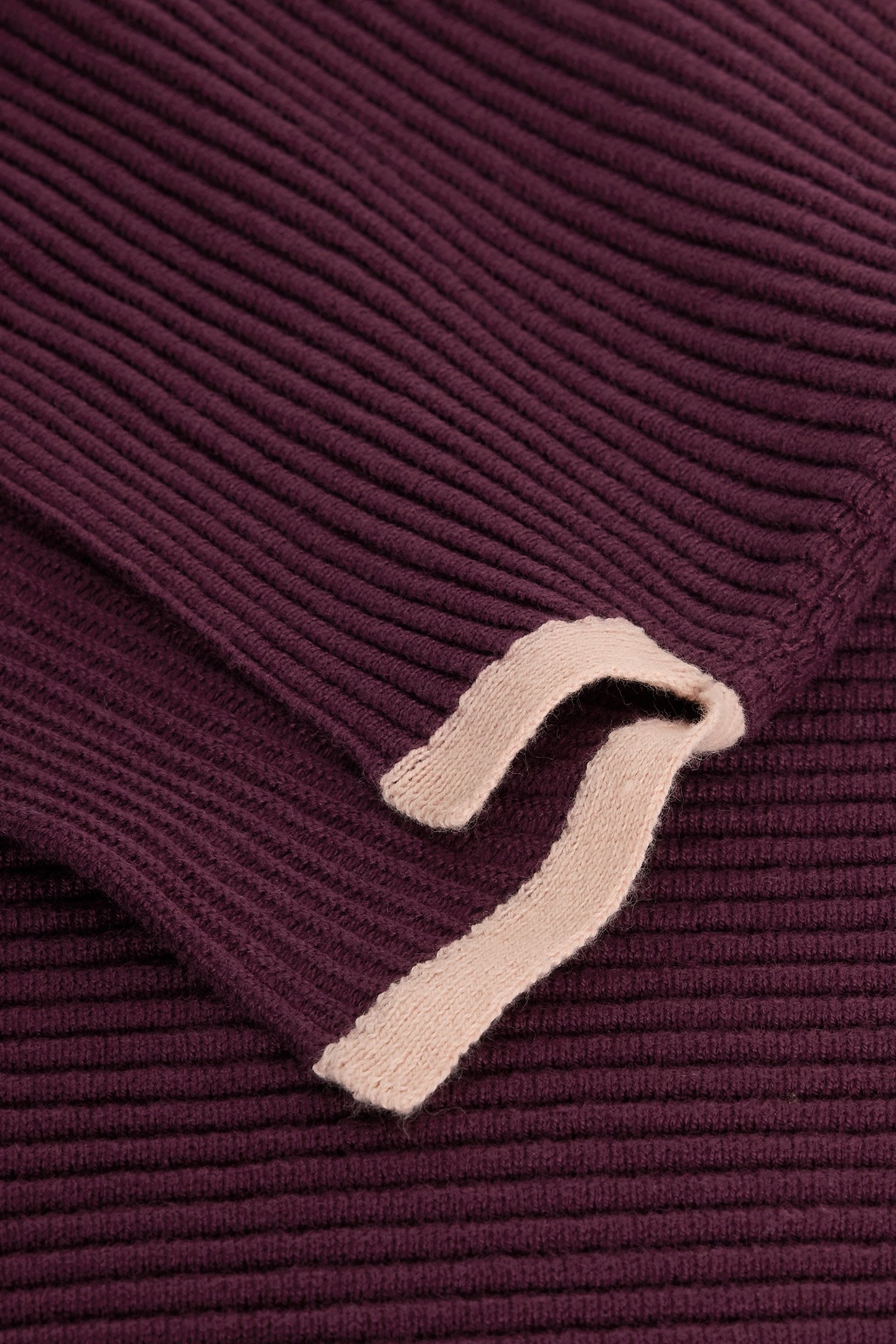 JANA JUMPER MID PLUM 7