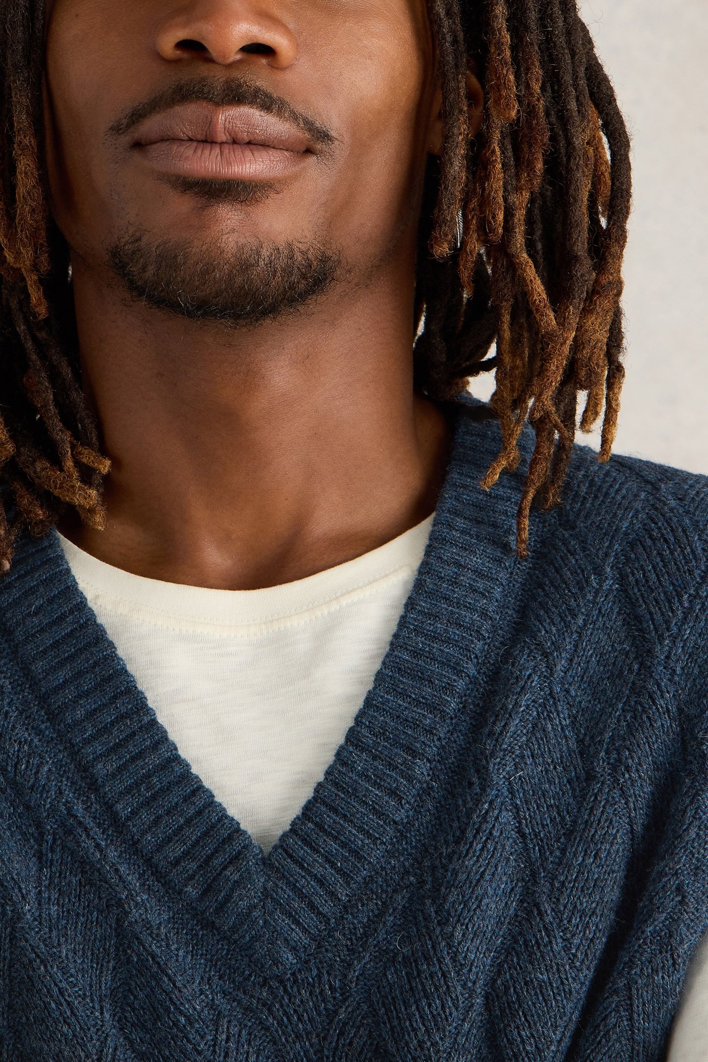 DIAMOND TANK INDIGO BLUE 5