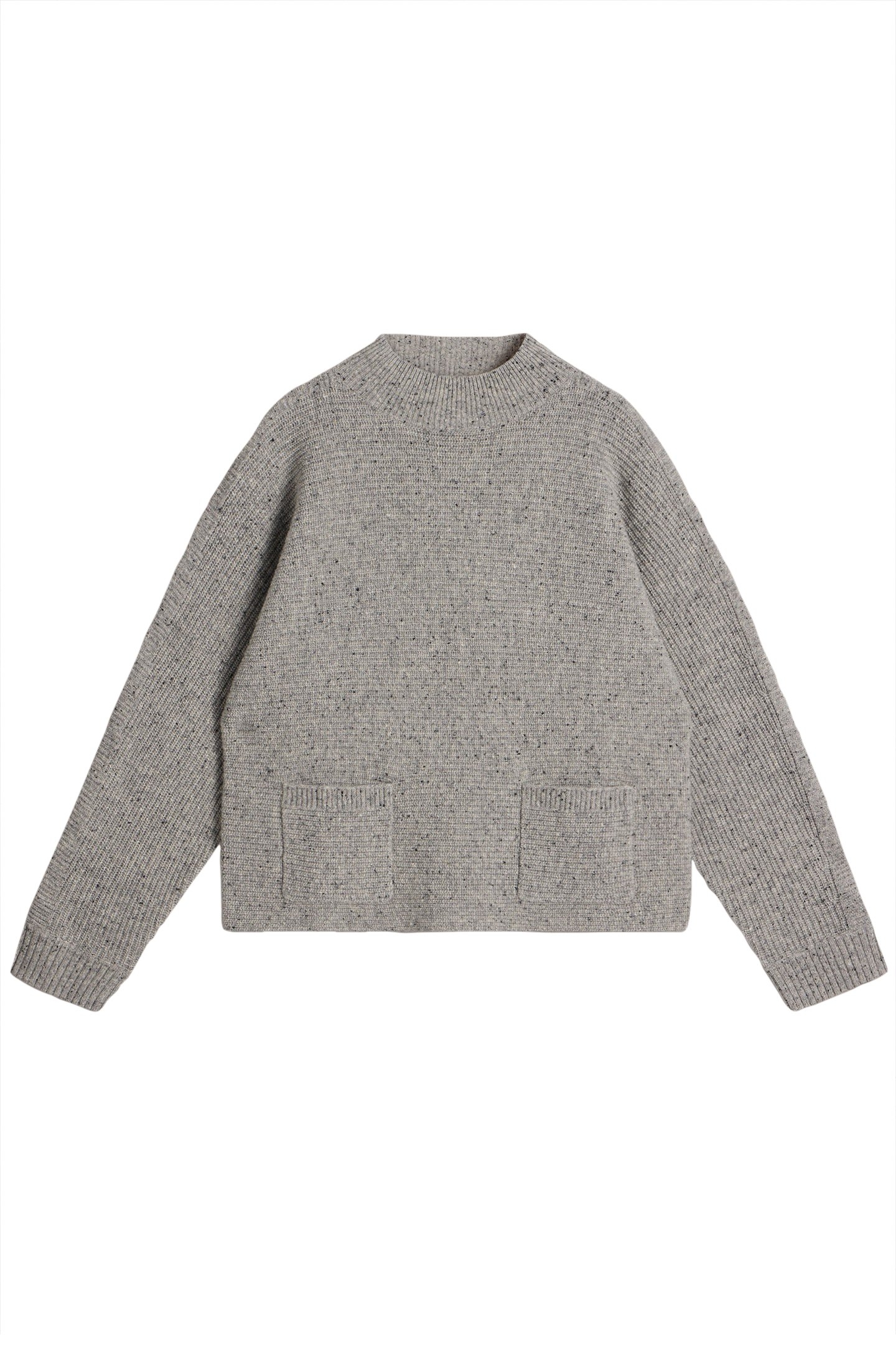 CARLI JUMPER MID GREY 3