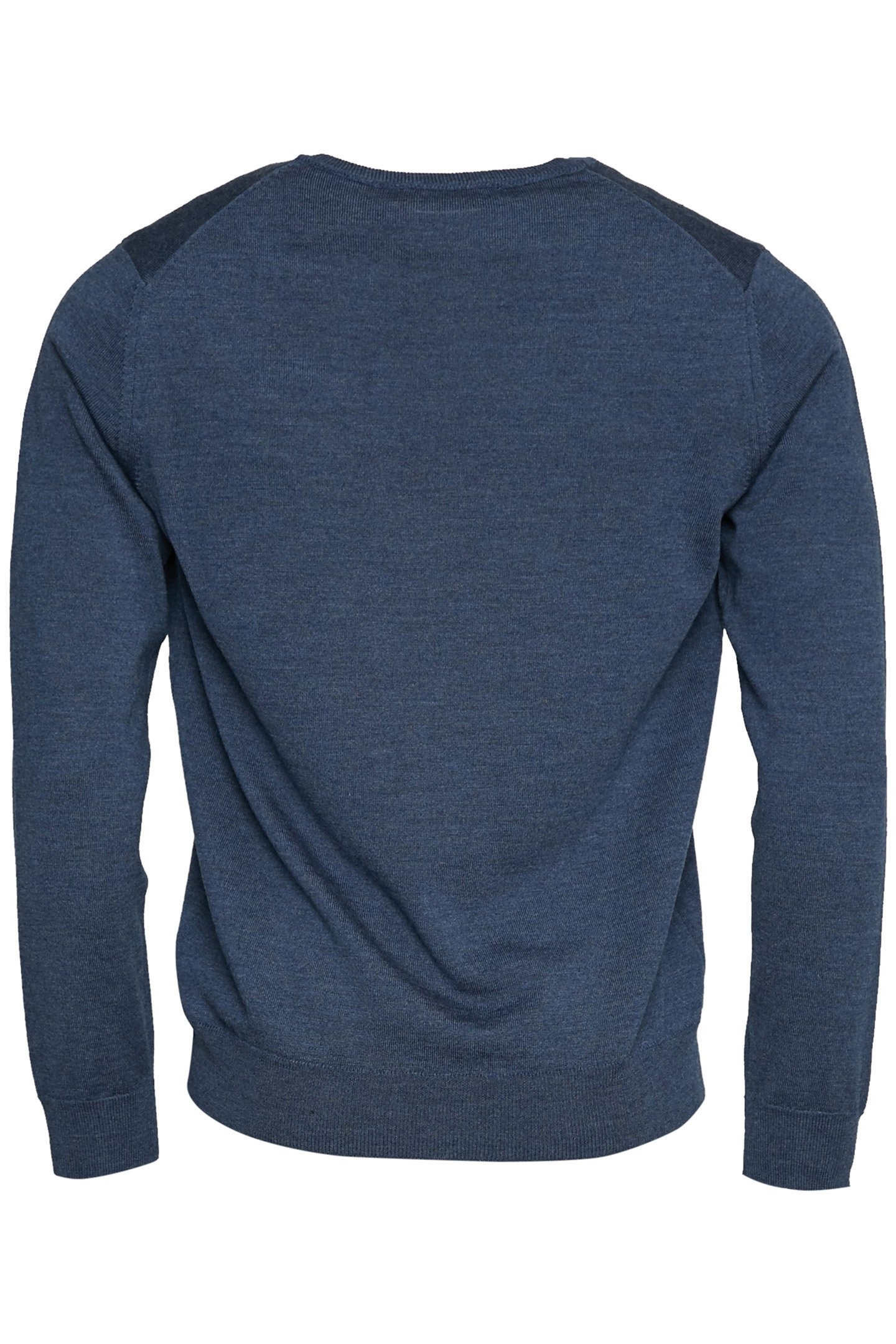 BASIC CUSTOM FIT ROUND NECK PULLOVER 2